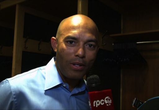 Mariano Rivera muestra su apoyo a la selección de Panamá