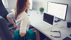 Salud Física: ¿Qué sucede si paso mucho tiempo sentado? 