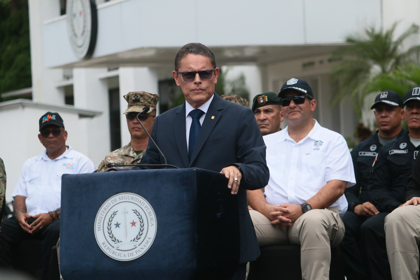 MINSEG suspende viaje a la OEA&nbsp;