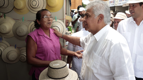 Presidente Mulino envía un mensaje a las mujeres&nbsp;