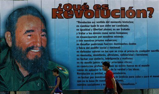 Castro cumple 82 años con enorme peso simbólico en Cuba