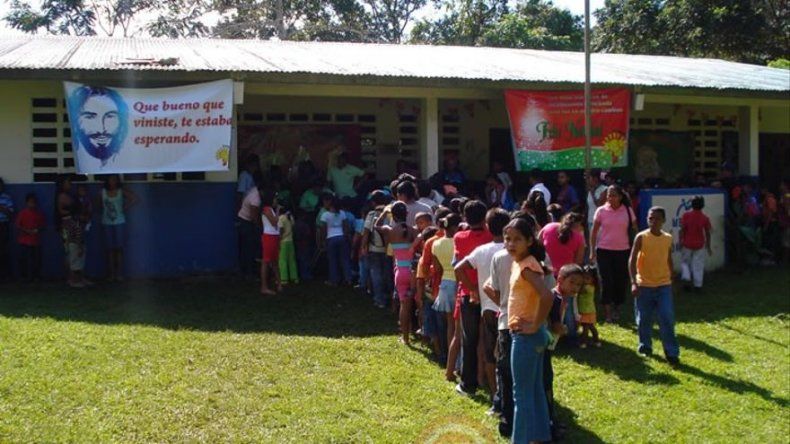 Navidad, época de compartir