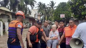 Filipinas: Al menos 51 muertos por inundaciones masivas