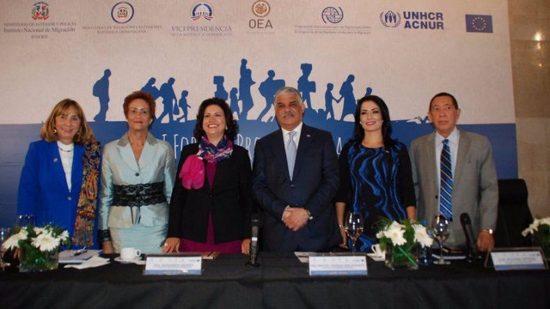 R.Dominicana trabaja en programa reinserción personas deportadas y retornadas
