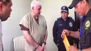 Bethancourt asegura que a Martinelli no se le violaron sus derechos durante el traslado