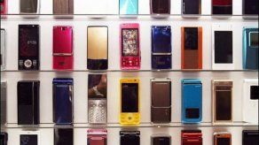 Mercado mundial de telefonía móvil se desacelera