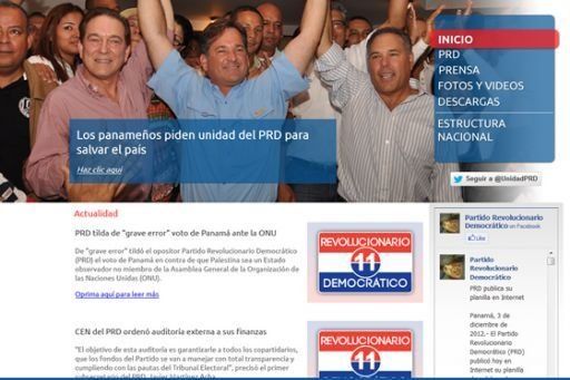 PRD se lanza al mundo del Web 2.0 con su marca UnidadPRD