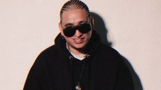 Kenny Man estrena Mia y asegura que las páginas rurales no apoyan su música