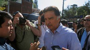 Portillo insistirá en su candidatura aunque admite que no es idóneo