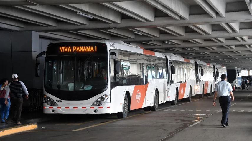 Mi Bus estará reparando parada en Juan Díaz: ¿Cuál estará inhabilitada?