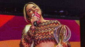 Nominados de los premios Heat Latin Music Awards 2025