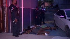 Detienen a cuatro sujetos tras intento de asesinato en San Miguelito