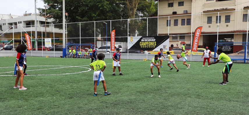 Inscripciones para Buscando Campeones