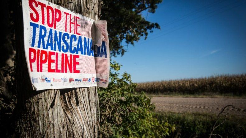 TransCanada abandona proyecto de megaoleoducto en Canadá