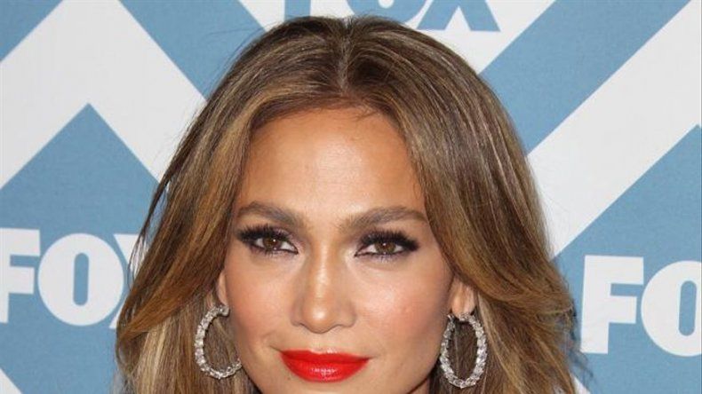 Los hijos de Jennifer Lopez le obligan a cantar sobre su trasero