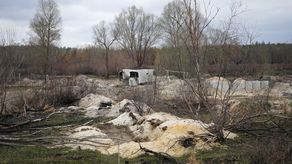 Las fuerzas rusas sobrevolaron la planta clausurada, ignorando el espacio aéreo restringido a su alrededor.&nbsp;
