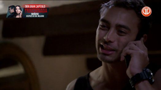 Milán habla con Juan Esteban