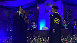 Etelvina de Bonagas toma posesión nuevamente como rectora de la UNACHI