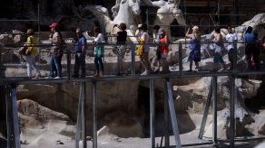 Ratas y ratones invaden la Fontana de Trevi de Roma y horrorizan a turistas