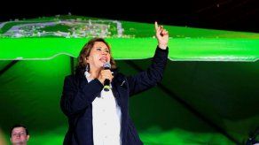 Torres lidera y Giammattei y Arzú empatan en encuesta electoral de Guatemala