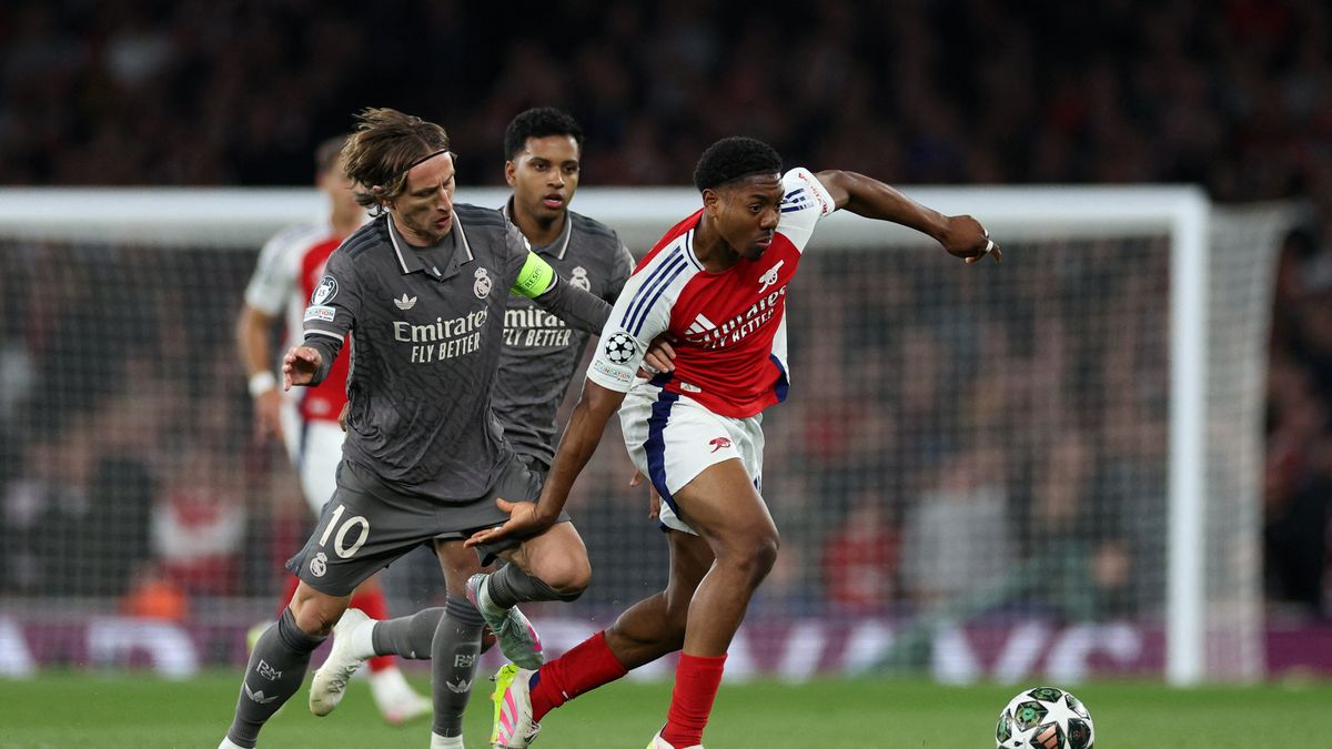 Real Madrid vs. Arsenal: Dónde ver el partido de vuelta de los cuartos de final de la Chanmpions League.