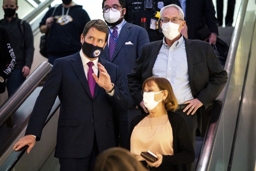 La defensa ya ha apelado y solicita la total absolución de Kelly.