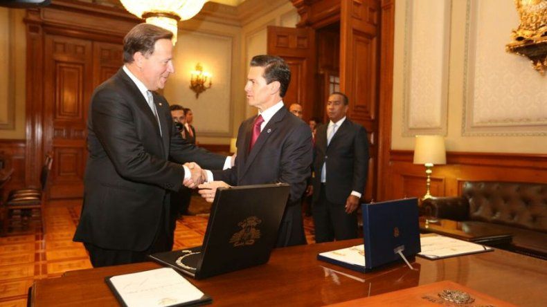 México y Panamá acuerdan reforzar control de viajeros para mejorar seguridad