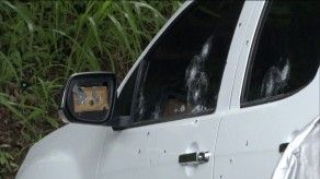 Aprehenden a dos sujetos tras balacera contra auto en la vía Transístmica Aprehenden a dos sujetos tras balacera contra auto en la vía Transístmica