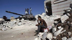 ONU planea fuerza de paz para Siria en caso de un cese el fuego