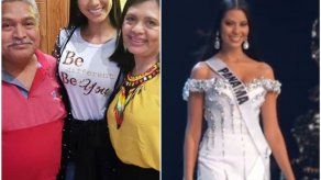 Padre de Rosa:Hoy se vieron los frutos de los sacrificios que uno hace por los hijos