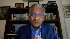 Doctor Ortega explica objetivos de la vacunación contra el COVID-19 en Panamá