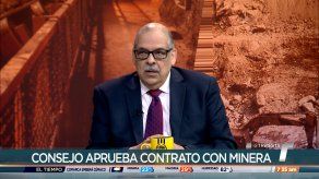 Conep considera que nuevo contrato con Minera Panamá es mejor que el anterior