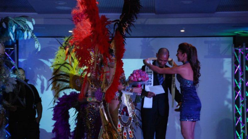 Diseño de Javier Hernández gana traje de fantasía de Miss Panamá
