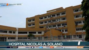 Médicos generales del cuarto de urgencias se unen al paro en el Hospital Nicolás A. Solano