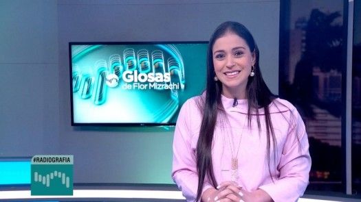 Glosas de Flor Mizrachi: 14 de mayo de 2019