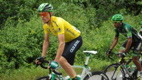 Luis León Sánchez gana la última etapa con triunfo final de David Belda