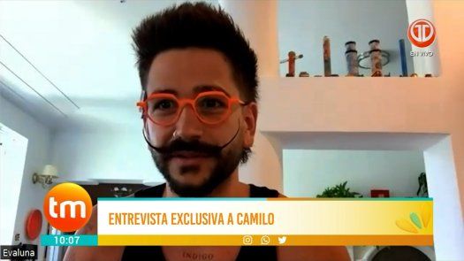 Entrevista de Camilo