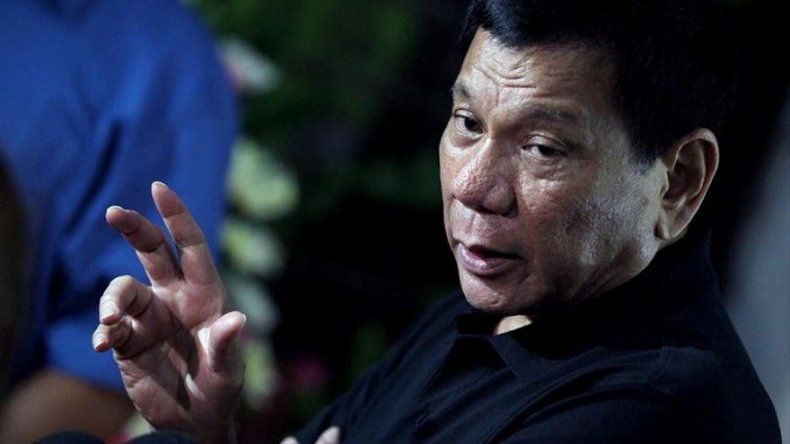 El presidente filipino compara triunfo de Pacquiao con su lucha contra la criminalidad