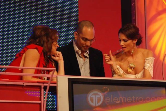 La 4ta gala fue dedicada al folclore