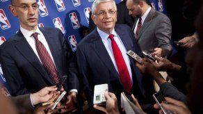 NBA: Stern será elevado al Salón de la Fama del baloncesto