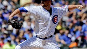 Jonrón de Bryant sentencia victoria de Cachorros ante Indios