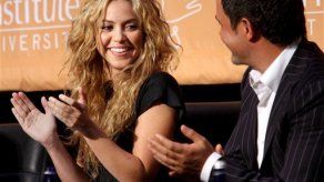 Shakira: Estoy embarazada