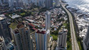 Vistas de la Ciudad de Panamá.