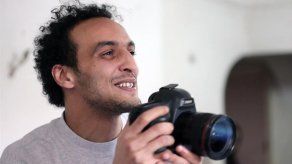 El fotoperiodista egipcio Shawkan