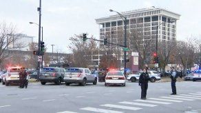 Nuevo tiroteo en EEUU deja varios heridos en hospital de Chicago