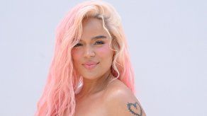 Fanáticos de Karol G viven momentos de angustia en concierto en Guatemala