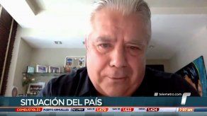 Exministro Aramburú explica las razones de su salida del PRD