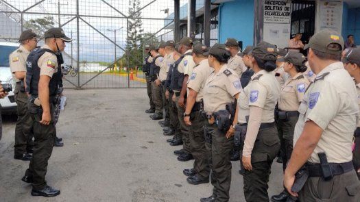 Una nueva barbarie en una cárcel de Ecuador deja más de una decena de muertos