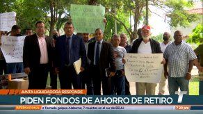 Junta liquidadora responde a denuncia de expolicías sobre ahorros de fondos de retiro