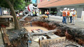 Exoneran del pago de impuestos a comercios afectados por renovación en Vía Argentina y Calle Uruguay